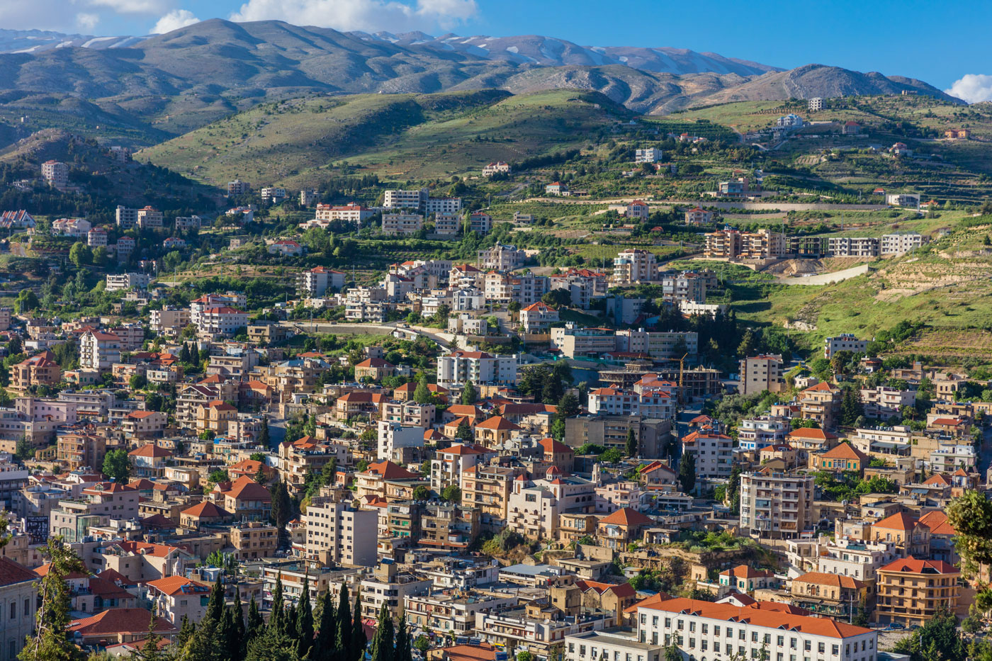 Zahle Hiking Club